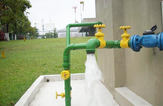 Regularização de Poços