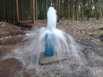 Perfuração de Poços Artesianos